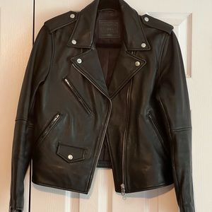 Levi Strauss Leather jacket